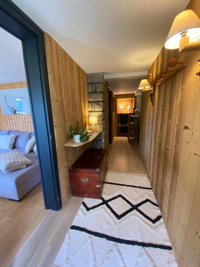 Appartement De Montagne Au Chalet De Snow Ксонрю-Лонжмер Екстер'єр фото