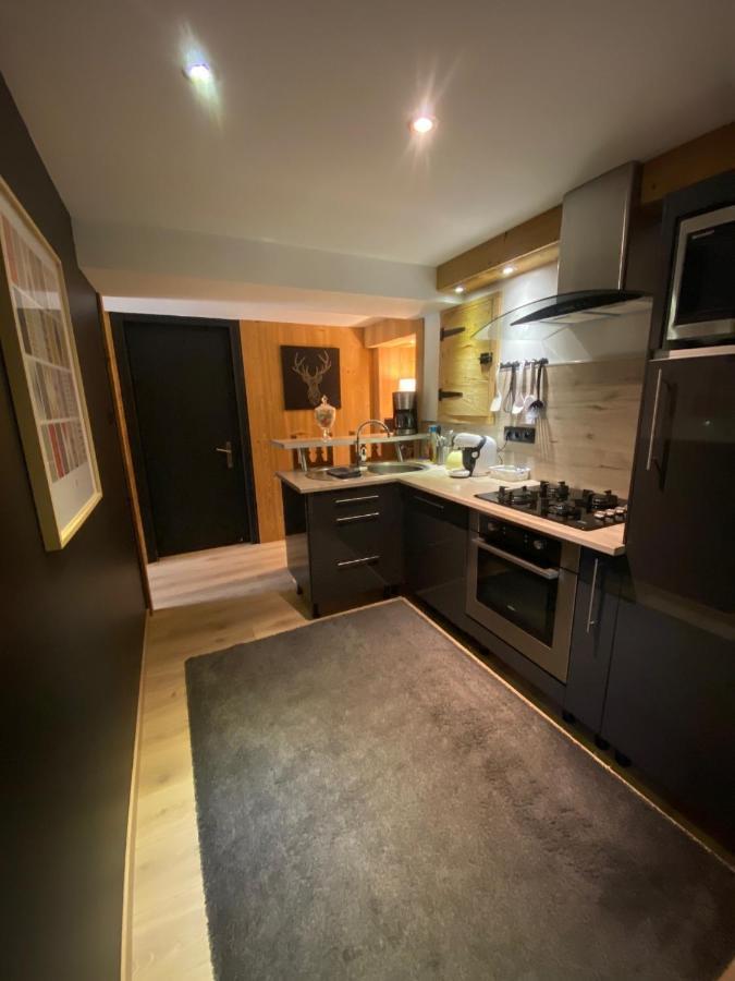 Appartement De Montagne Au Chalet De Snow Ксонрю-Лонжмер Екстер'єр фото