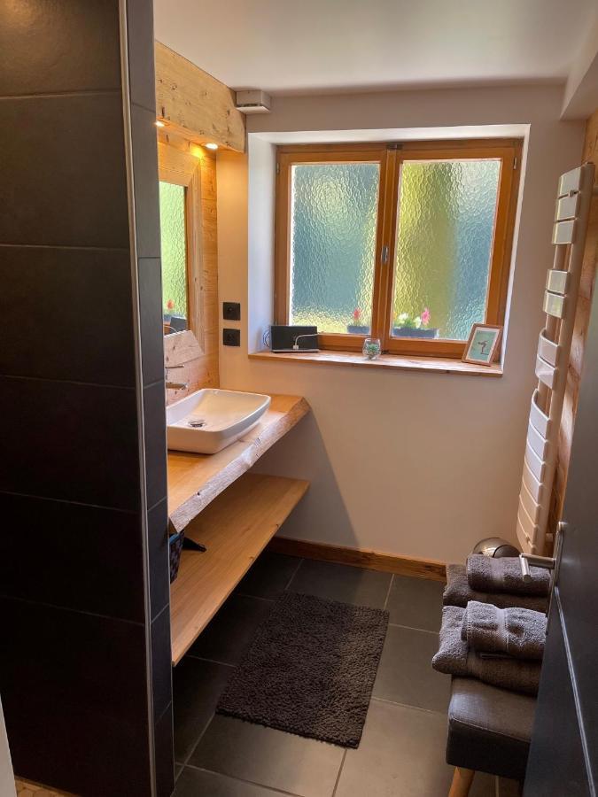 Appartement De Montagne Au Chalet De Snow Ксонрю-Лонжмер Екстер'єр фото
