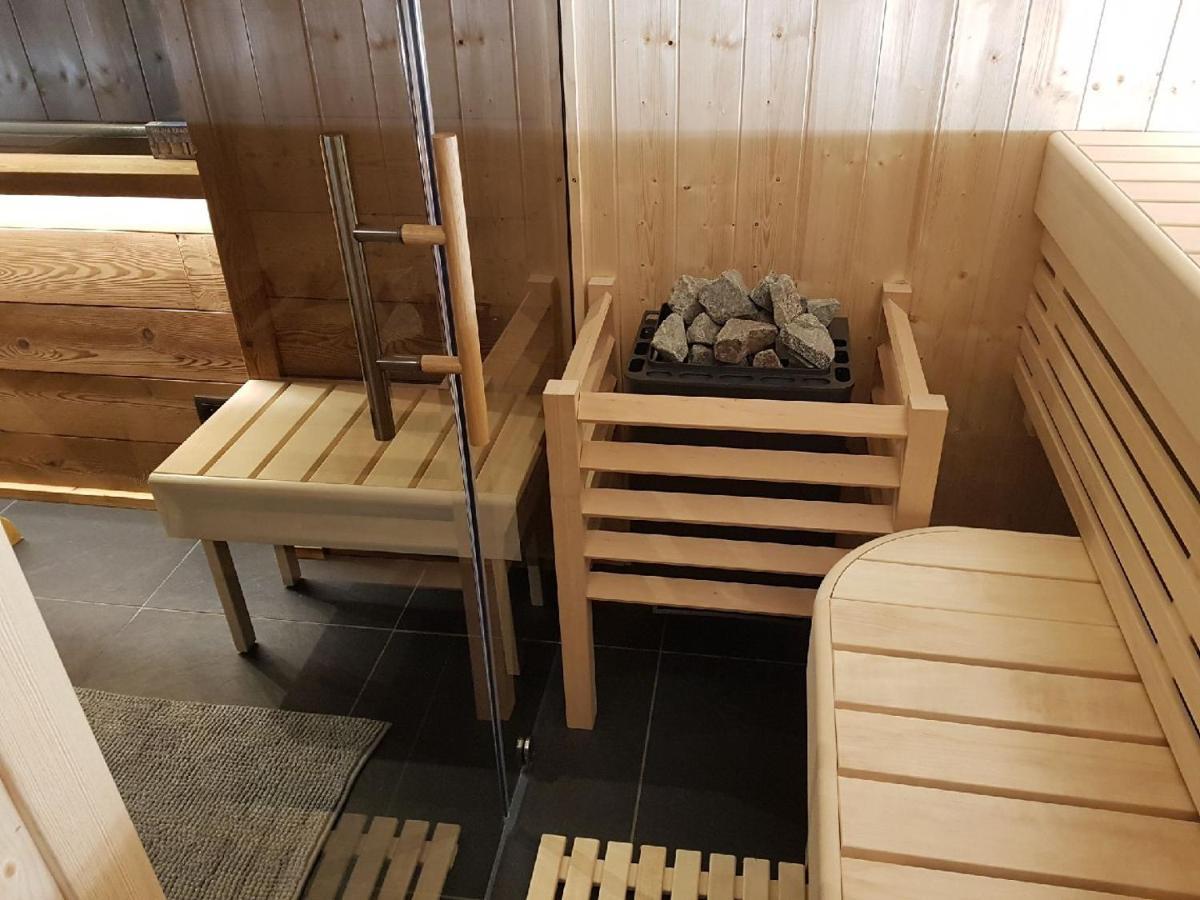 Appartement De Montagne Au Chalet De Snow Ксонрю-Лонжмер Екстер'єр фото