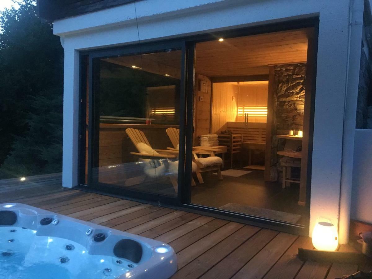 Appartement De Montagne Au Chalet De Snow Ксонрю-Лонжмер Екстер'єр фото